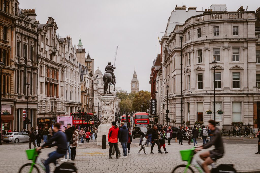 Londres em 3 dias o que fazer