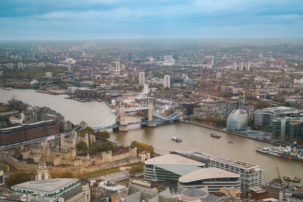 Londres em 3 dias o que fazer